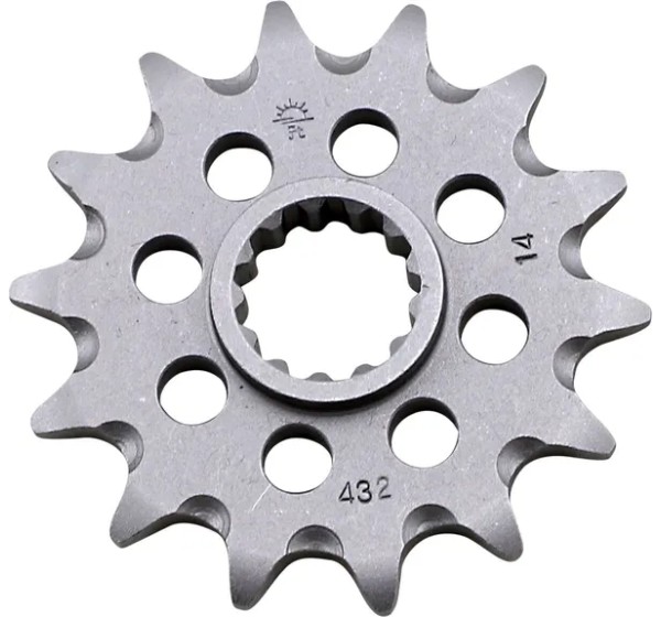 JT SPROCKETS Ritzel & Kettenräder für SUZUKI RM 250 1982-2012