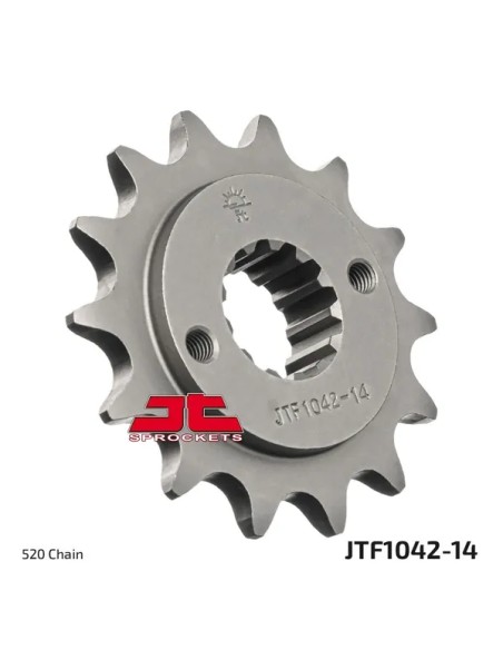 JT SPROCKETS Ritzel & Kettenräder für KYMCO MAXXER 300 2X4 2006-2016