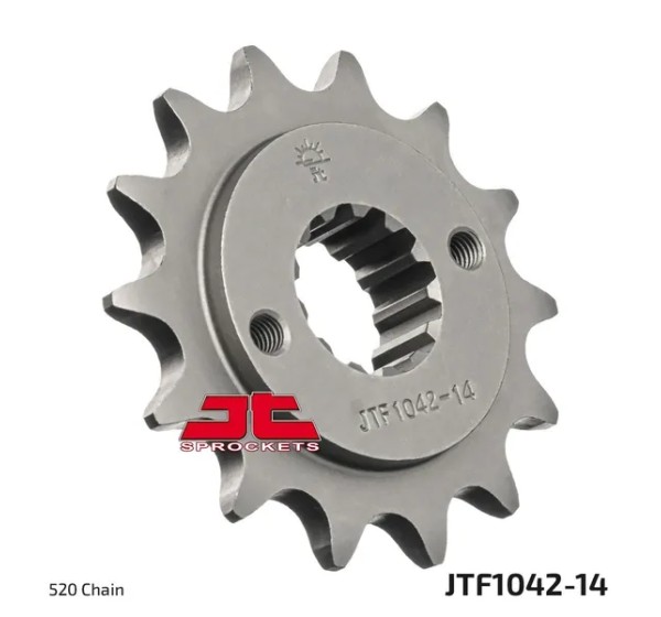 JT SPROCKETS Ritzel & Kettenräder für KYMCO MAXXER 300 2X4 2006-2016