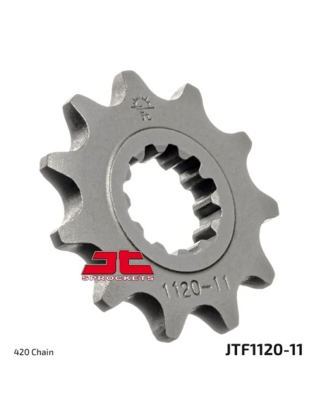 JT SPROCKETS Ritzel & Kettenräder für BETA RR 50 2002-2025