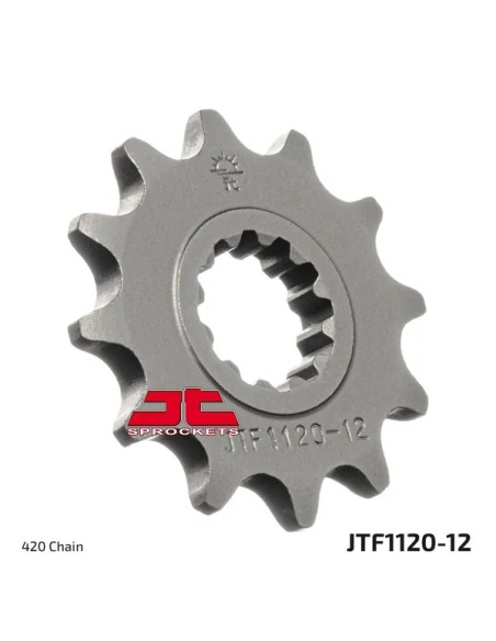 JT SPROCKETS Ritzel & Kettenräder für BETA RR 50 2002-2025