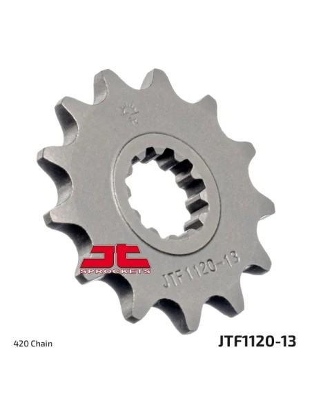 JT SPROCKETS Ritzel & Kettenräder für BETA RR 50 2002-2025
