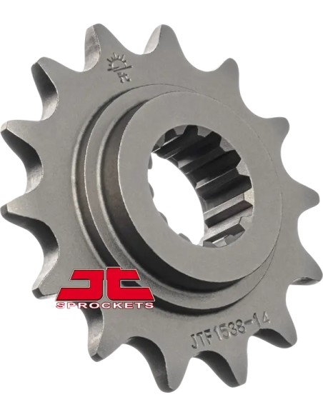 JT SPROCKETS Ritzel & Kettenräder - Detailansicht