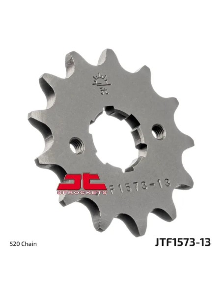 JT SPROCKETS Ritzel & Kettenräder für YAMAHA XV 125 1997-2000