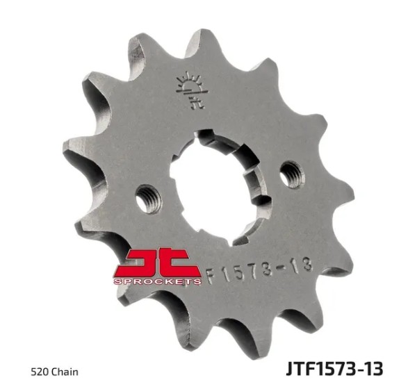 JT SPROCKETS Ritzel & Kettenräder für YAMAHA XV 125 1997-2000