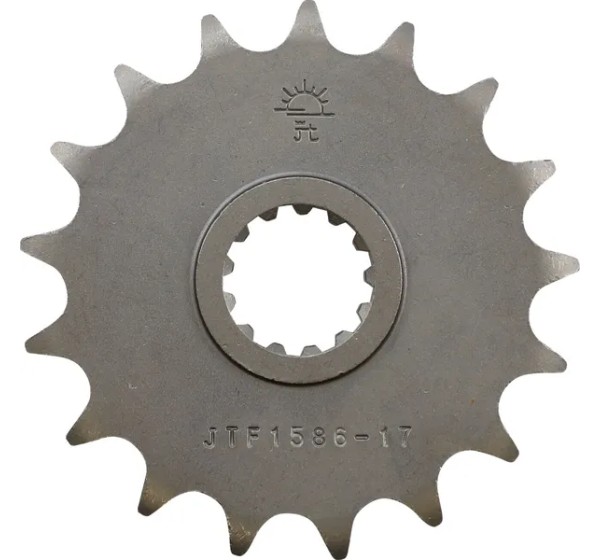 JT SPROCKETS Ritzel & Kettenräder für YAMAHA YZF-R6 600 ab 2006