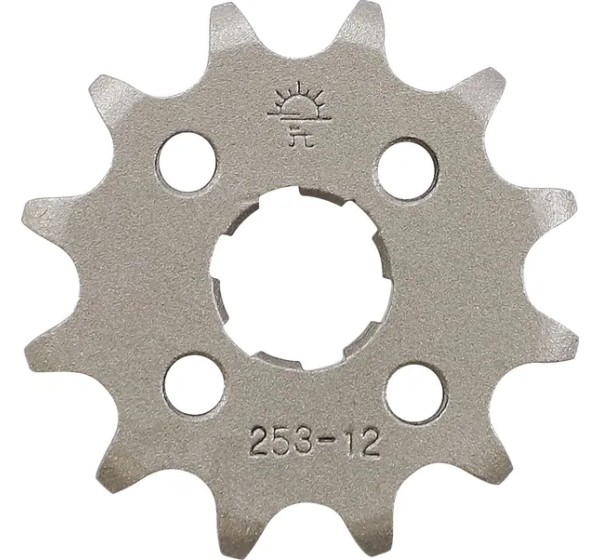 JT SPROCKETS Ritzel & Kettenräder für HONDA CRF 110 F ab 2013