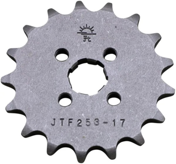 JT SPROCKETS Ritzel & Kettenräder für HONDA CRF 110 F ab 2013