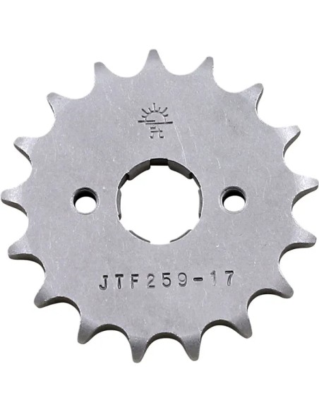 JT SPROCKETS Ritzel & Kettenräder für HONDA CM 125 C 1982-1997