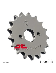Vorderes Ritzel