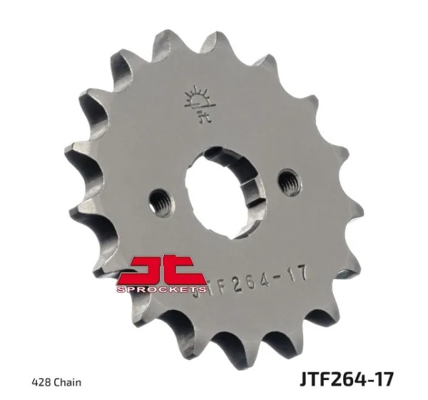 JT SPROCKETS Ritzel & Kettenräder für KYMCO PULSAR 125 2001-2014