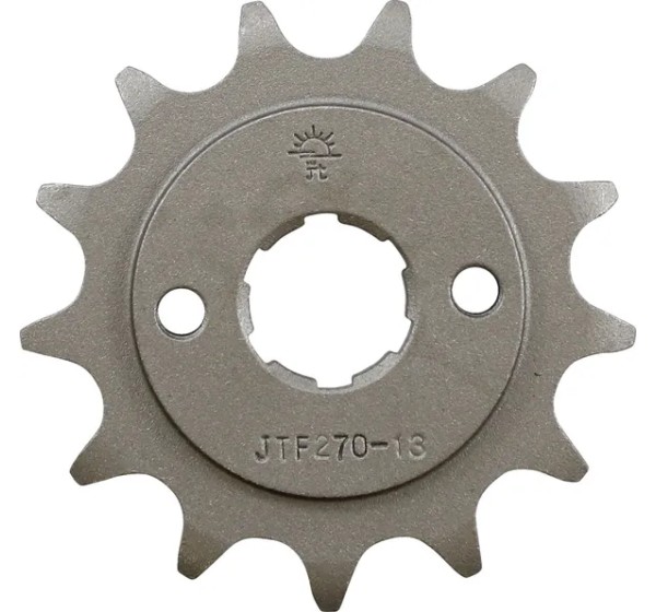 JT SPROCKETS Ritzel & Kettenräder für HONDA CMX 250 C 1985-2016
