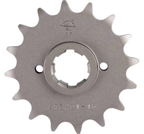 JT SPROCKETS Ritzel & Kettenräder für HONDA CB 450 S 1986-1989