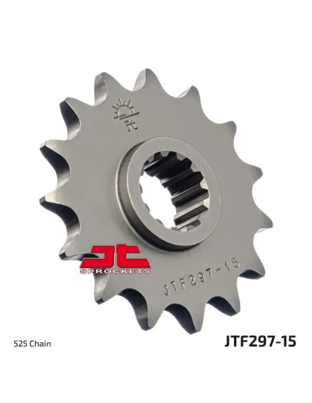 JT SPROCKETS Ritzel & Kettenräder für HONDA CBR 400 RR 1988-1999