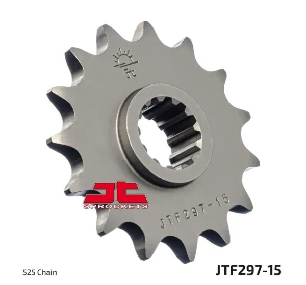 JT SPROCKETS Ritzel & Kettenräder für HONDA CBR 400 RR 1988-1999