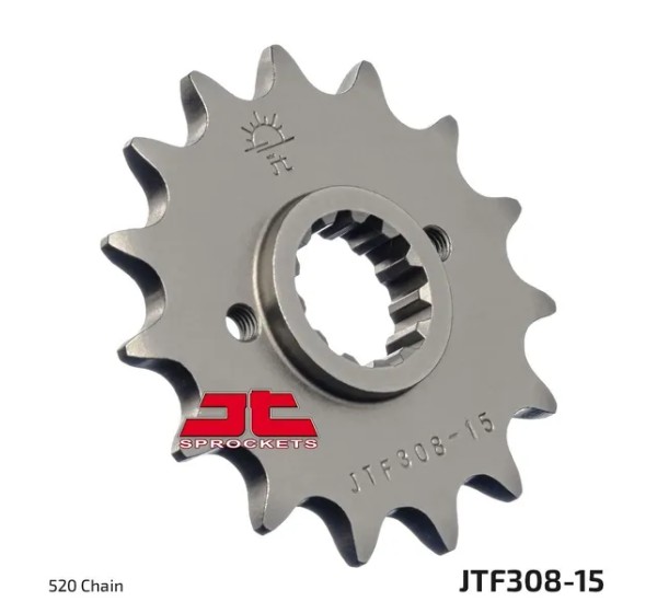 JT SPROCKETS Ritzel & Kettenräder für YAMAHA XT 660 R 2004-2016