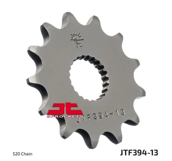 JT SPROCKETS Ritzel & Kettenräder für APRILIA RS 125 1993-2009