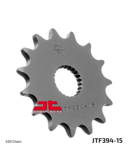 JT SPROCKETS Ritzel & Kettenräder für APRILIA RS 125 1993-2009
