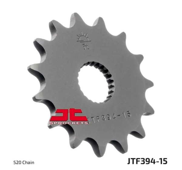 JT SPROCKETS Ritzel & Kettenräder für APRILIA RS 125 1993-2009