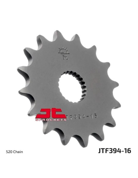 JT SPROCKETS Ritzel & Kettenräder für APRILIA RS 125 1993-2009