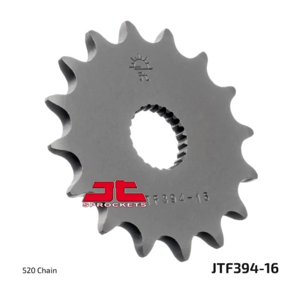 JT SPROCKETS Ritzel & Kettenräder für APRILIA RS 125 1993-2009