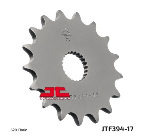 JT SPROCKETS Ritzel & Kettenräder für APRILIA RS 125 1993-2012