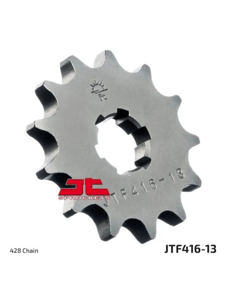 JT SPROCKETS Ritzel & Kettenräder für YAMAHA YZ 80 1981-2001