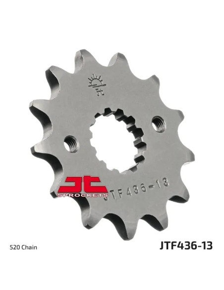 JT SPROCKETS Ritzel & Kettenräder für SUZUKI RGV 250 1989-1996
