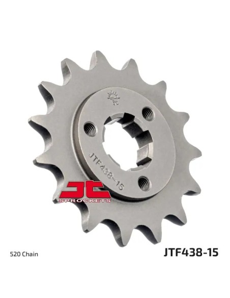 JT SPROCKETS Ritzel & Kettenräder für SUZUKI DR 800 S 1990-1999