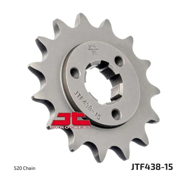 JT SPROCKETS Ritzel & Kettenräder für SUZUKI DR 800 S 1990-1999