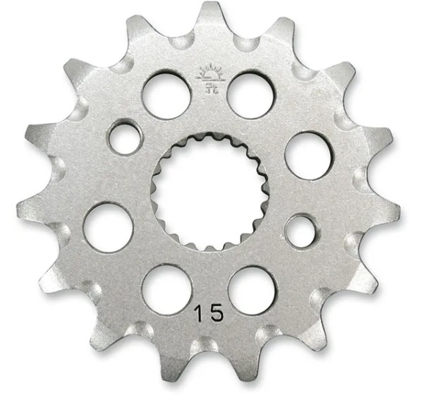 JT SPROCKETS Ritzel & Kettenräder für HONDA CRF 150 R ab 2007