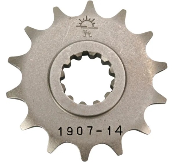 JT SPROCKETS Ritzel & Kettenräder für KTM SX 85 17/14 2003-2021