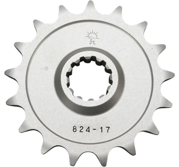 JT SPROCKETS Ritzel & Kettenräder für HUSQVARNA TE 610 1991-2007