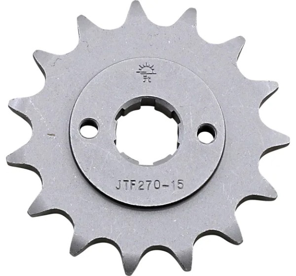 JT SPROCKETS Ritzel & Kettenräder für HONDA CMX 250 C 1985-2016
