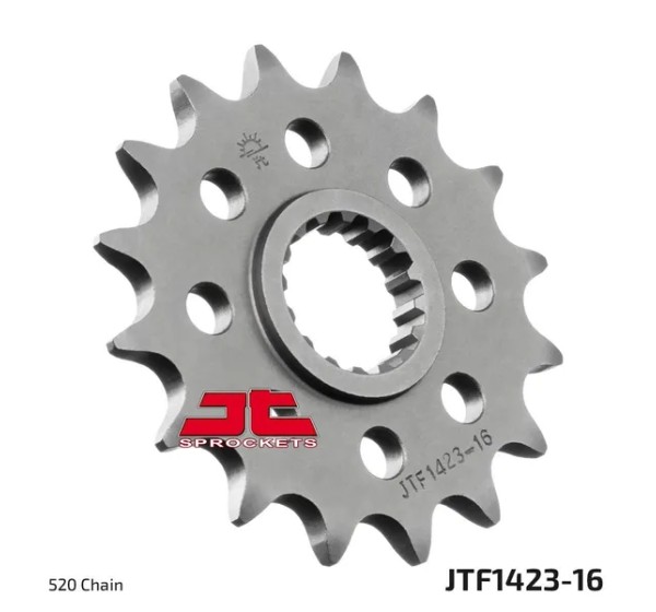JT SPROCKETS Ritzel & Kettenräder für SUZUKI GSX-R 1000 2009-2016