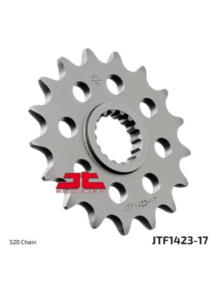 JT SPROCKETS Ritzel & Kettenräder für SUZUKI GSX-R 1000 2009-2016