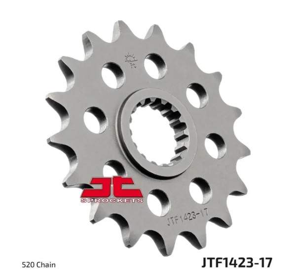 JT SPROCKETS Ritzel & Kettenräder für SUZUKI GSX-R 1000 2009-2016
