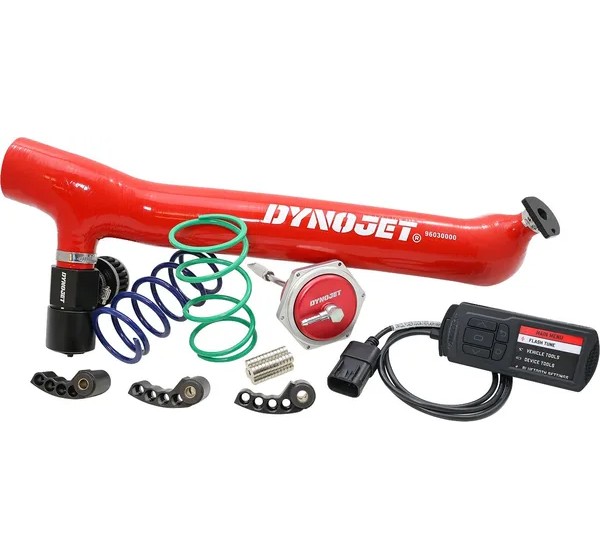 DYNOJET Gemischsteuerung für HONDA CRF 110 F ab 2019