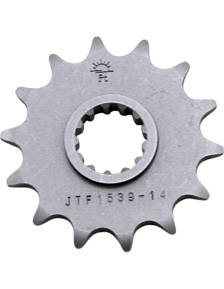 JT SPROCKETS Ritzel & Kettenräder für KAWASAKI Z 400 ABS ab 2019