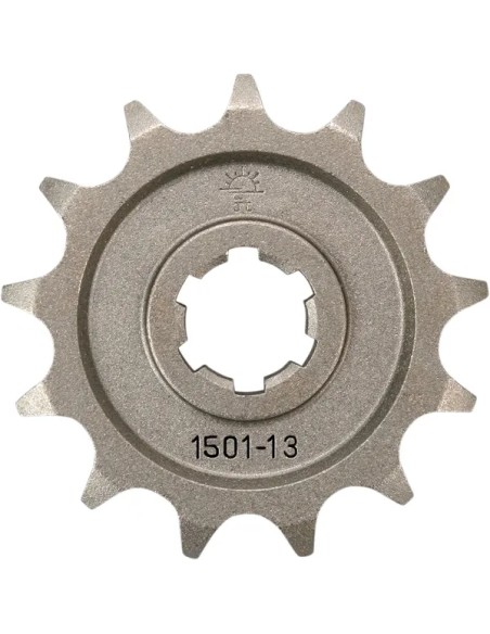 JT SPROCKETS Ritzel & Kettenräder für KAWASAKI KLX 140 2008-2020