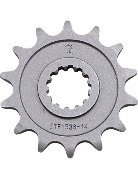 JT SPROCKETS Ritzel & Kettenräder für KAWASAKI ZX-6 R 636 ABS ab 2013