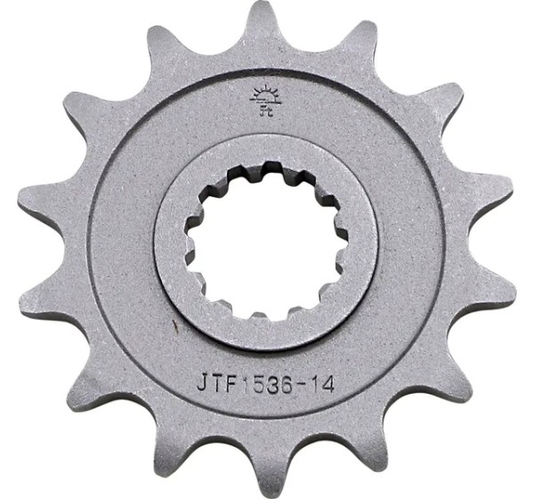 JT SPROCKETS Ritzel & Kettenräder für KAWASAKI ZX-6 R 636 ABS ab 2013