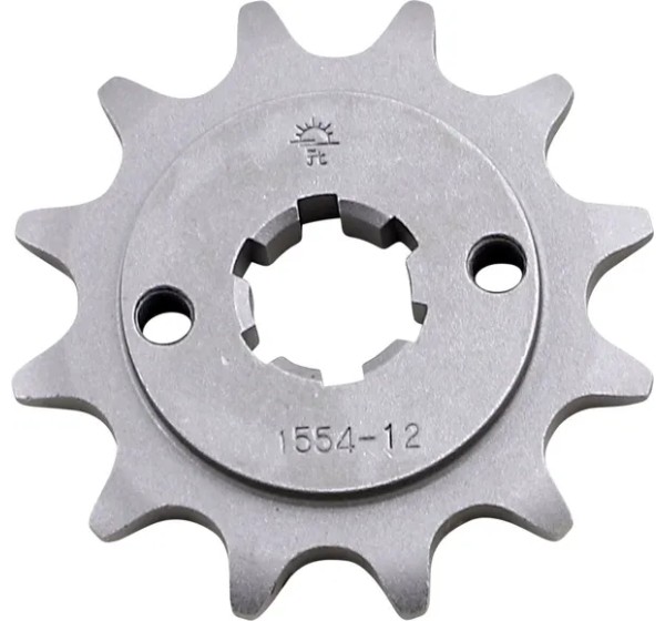 JT SPROCKETS Ritzel & Kettenräder für YAMAHA TT-R 230 ab 2005