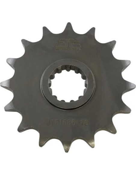 JT SPROCKETS Ritzel & Kettenräder für YAMAHA YZF-R6 600 ab 2006