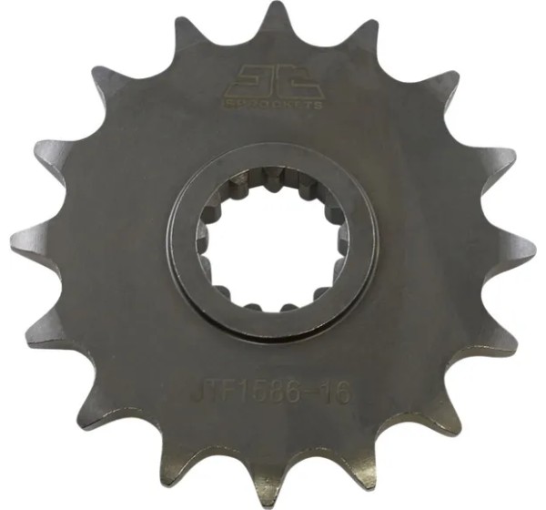 JT SPROCKETS Ritzel & Kettenräder für YAMAHA YZF-R6 600 ab 2006