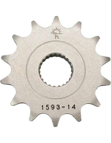 JT SPROCKETS Ritzel & Kettenräder für YAMAHA YFM 250 R 2008-2013