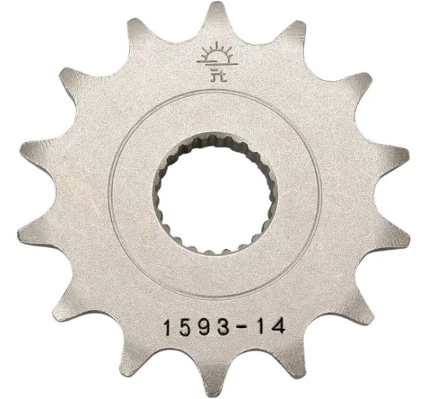 JT SPROCKETS Ritzel & Kettenräder für YAMAHA YFM 250 R 2008-2013