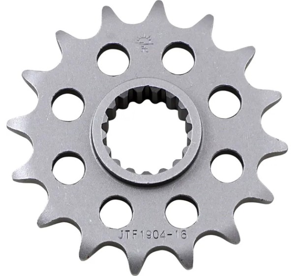 JT SPROCKETS Ritzel & Kettenräder für KTM SUPER DUKE 1290 R ABS 2014-2024