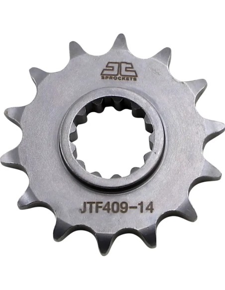 JT SPROCKETS Ritzel & Kettenräder für SUZUKI DR-Z 125 L ab 2003