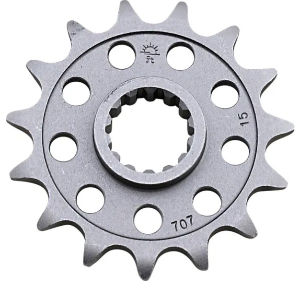 JT SPROCKETS Ritzel & Kettenräder für APRILIA RXV 450 2006-2015